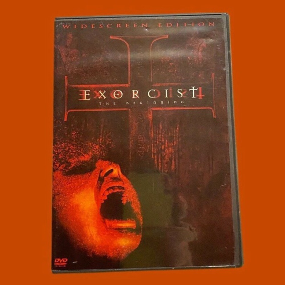 Exorcist - The Beginning - DVD Widescreen Edition